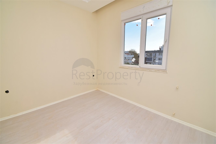 شقة دوبلكس 3 + 1 في كيبيز - منطقة أنطاليا