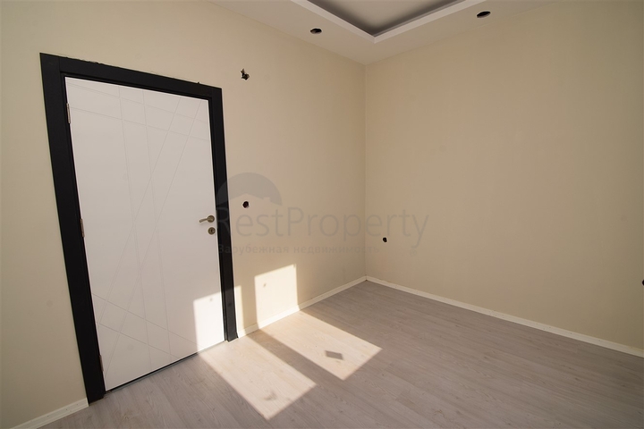 شقة دوبلكس 3 + 1 في كيبيز - منطقة أنطاليا