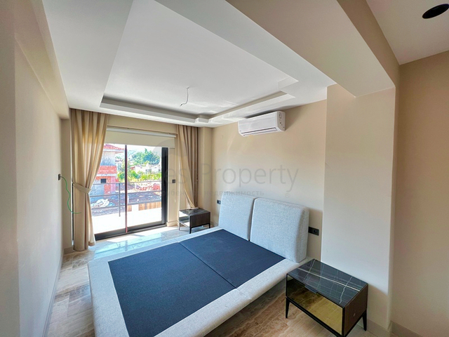 فيلا 3+1 في منطقة فتحية 