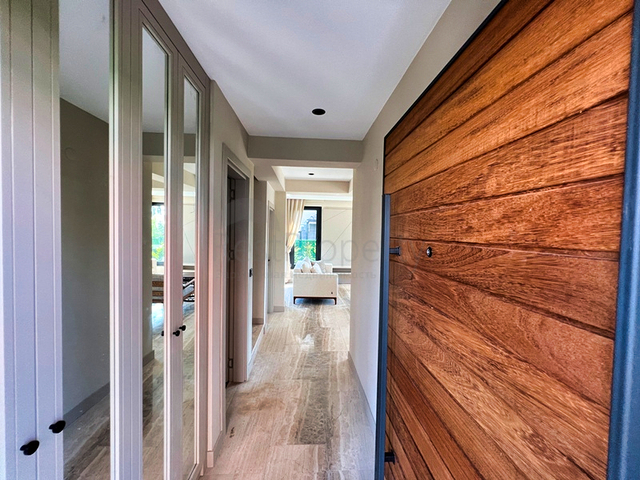 فيلا 3+1 في منطقة فتحية 