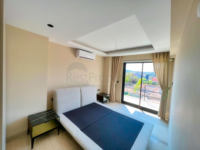 فيلا 3+1 في منطقة فتحية 