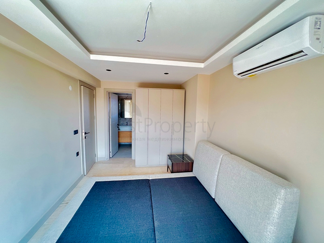 فيلا 3+1 في منطقة فتحية 