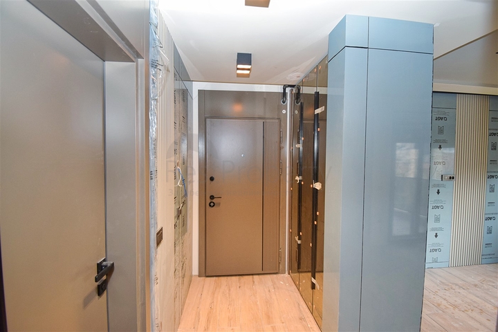 شقق 1+1 و 2+1 في منطقة كوشكافاجي - أنطاليا