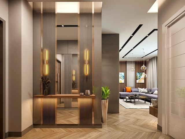 شقق 1+1 و 2+1 في منطقة كوشكافاجي - أنطاليا