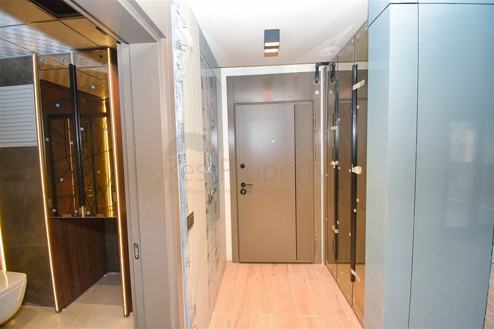 شقق 1+1 و 2+1 في منطقة كوشكافاجي - أنطاليا