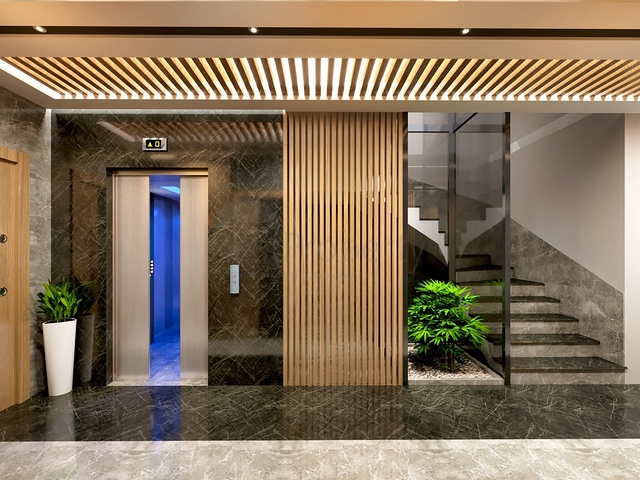 شقق 1+1 و 2+1 في منطقة كوشكافاجي - أنطاليا