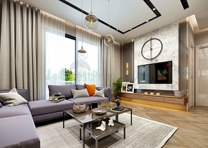 شقق 1+1 و 2+1 في منطقة كوشكافاجي - أنطاليا