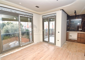 شقق 1+1 و 2+1 في منطقة كوشكافاجي - أنطاليا