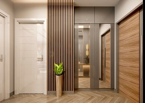 شقق 1+1 و 2+1 في منطقة كوشكافاجي - أنطاليا