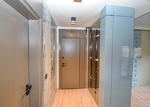 شقق 1+1 و 2+1 في منطقة كوشكافاجي - أنطاليا