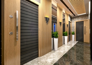 شقق 1+1 و 2+1 في منطقة كوشكافاجي - أنطاليا