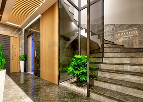 شقق 1+1 و 2+1 في منطقة كوشكافاجي - أنطاليا