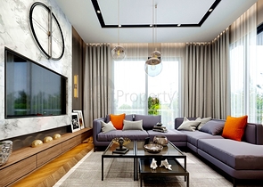 شقق 1+1 و 2+1 في منطقة كوشكافاجي - أنطاليا