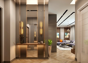 شقق 1+1 و 2+1 في منطقة كوشكافاجي - أنطاليا