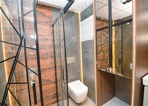 شقق 1+1 و 2+1 في منطقة كوشكافاجي - أنطاليا