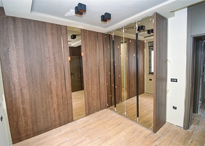 شقق 1+1 و 2+1 في منطقة كوشكافاجي - أنطاليا