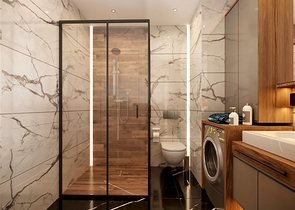 شقق 1+1 و 2+1 في منطقة كوشكافاجي - أنطاليا