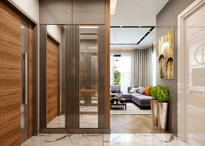 شقق 1+1 و 2+1 في منطقة كوشكافاجي - أنطاليا