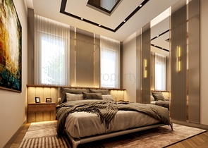 شقق 1+1 و 2+1 في منطقة كوشكافاجي - أنطاليا