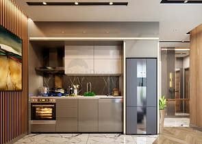 شقق 1+1 و 2+1 في منطقة كوشكافاجي - أنطاليا