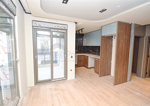 شقق 1+1 و 2+1 في منطقة كوشكافاجي - أنطاليا