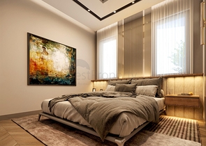 شقق 1+1 و 2+1 في منطقة كوشكافاجي - أنطاليا