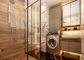 شقق 1+1 و 2+1 في منطقة كوشكافاجي - أنطاليا