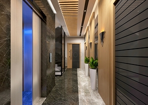 شقق 1+1 و 2+1 في منطقة كوشكافاجي - أنطاليا