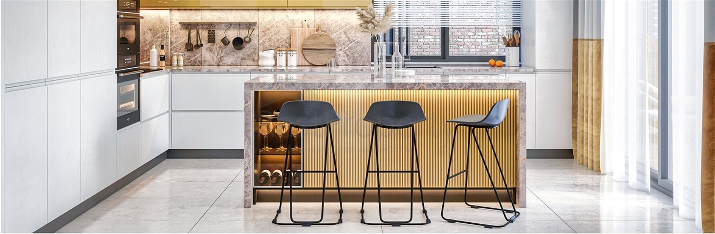 فلل 4 + 1 في دوشيميالتي-منطقة أنطاليا 