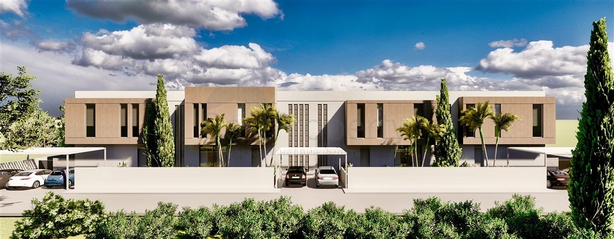 فيلا 4+1 في دوشيمالتي-منطقة أنطاليا 