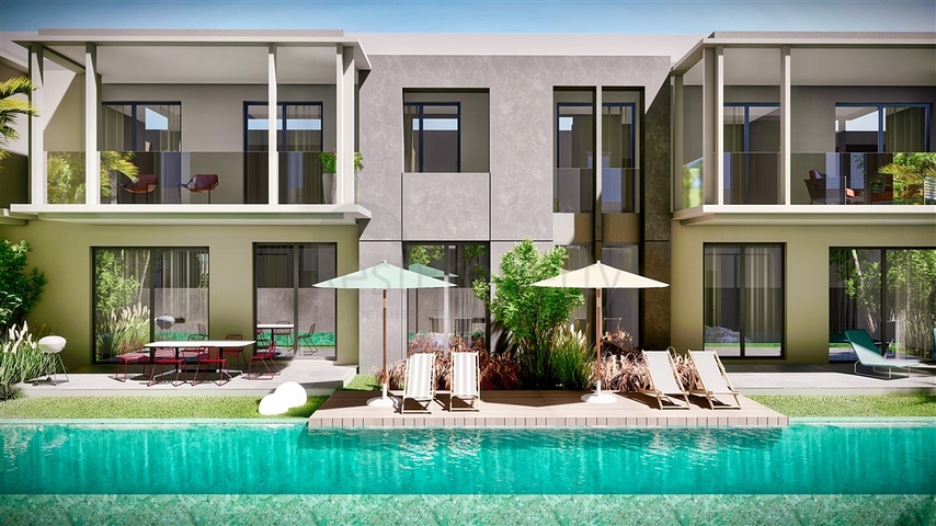 فيلا 4+1 في دوشيمالتي-منطقة أنطاليا 