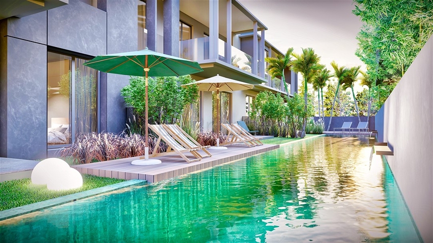 فيلا 4+1 في دوشيمالتي-منطقة أنطاليا 