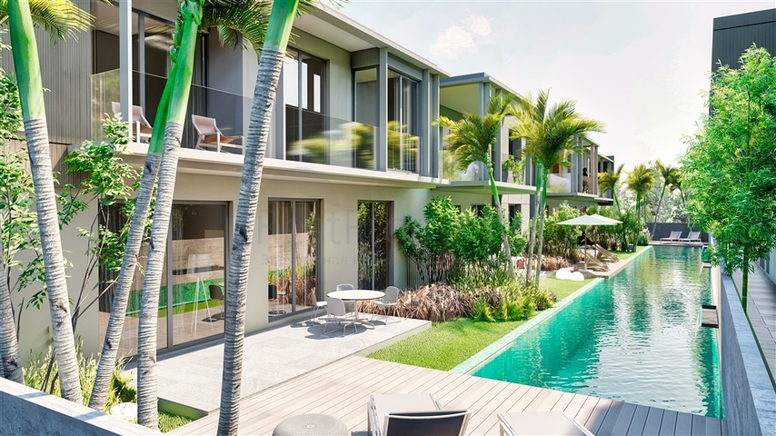 فيلا 4+1 في دوشيمالتي-منطقة أنطاليا 