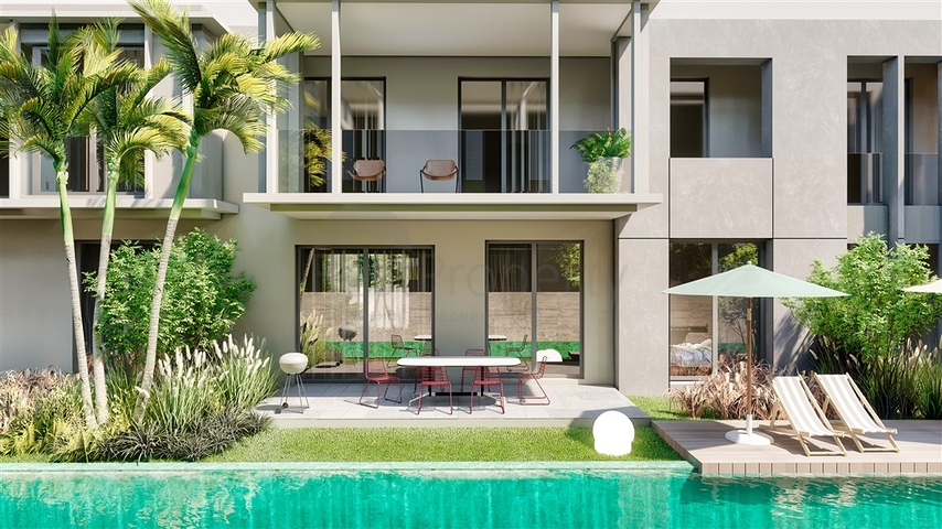 فيلا 4+1 في دوشيمالتي-منطقة أنطاليا 