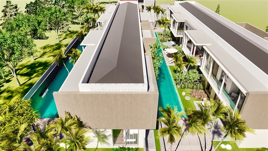 فيلا 4+1 في دوشيمالتي-منطقة أنطاليا 