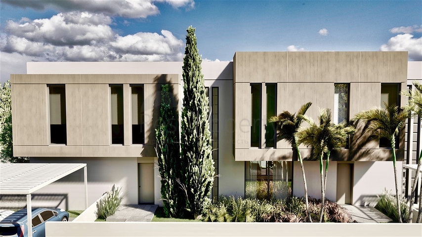 فيلا 4+1 في دوشيمالتي-منطقة أنطاليا 