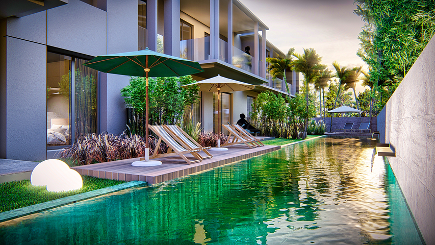 فيلا 4+1 في دوشيمالتي-منطقة أنطاليا 