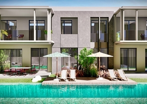 فيلا 4+1 في دوشيمالتي-منطقة أنطاليا 