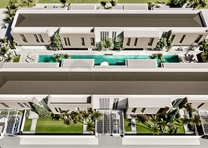 فيلا 4+1 في دوشيمالتي-منطقة أنطاليا 