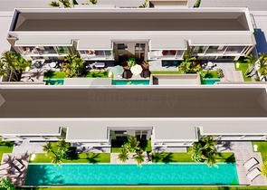 فيلا 4+1 في دوشيمالتي-منطقة أنطاليا 