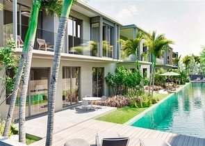 فيلا 4+1 في دوشيمالتي-منطقة أنطاليا 