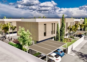 فيلا 4+1 في دوشيمالتي-منطقة أنطاليا 