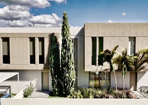 فيلا 4+1 في دوشيمالتي-منطقة أنطاليا 