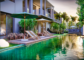 فيلا 4+1 في دوشيمالتي-منطقة أنطاليا 