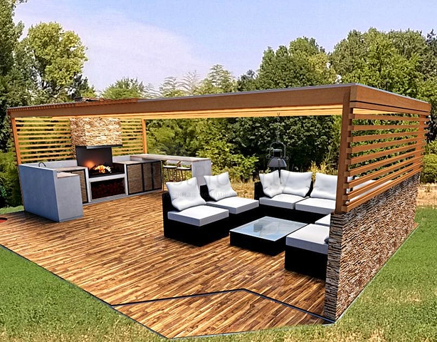 مشروع استثماري في منطقة التينتاس-أنطاليا