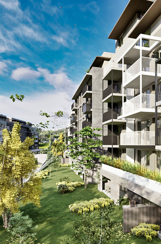 مشروع استثماري في منطقة التينتاس-أنطاليا