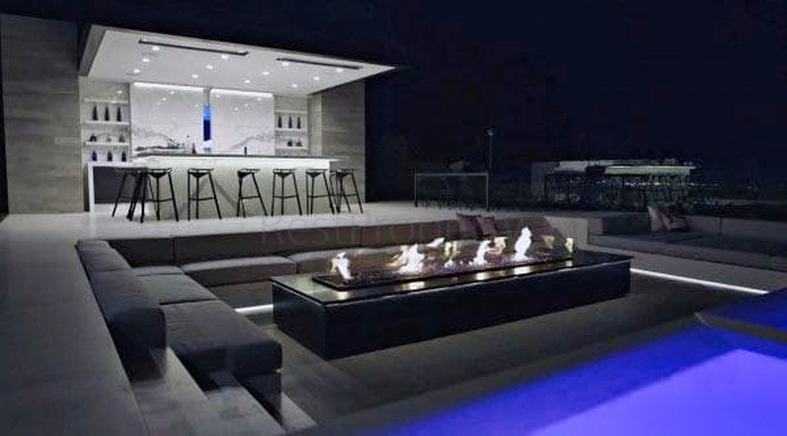 مشروع استثماري في منطقة التينتاس-أنطاليا