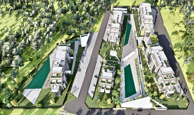 مشروع استثماري في منطقة التينتاس-أنطاليا