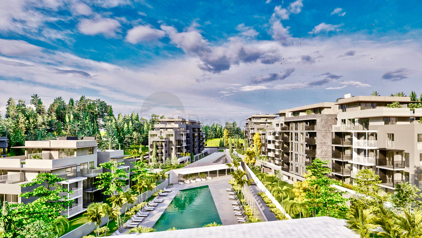 مشروع استثماري في منطقة التينتاس-أنطاليا