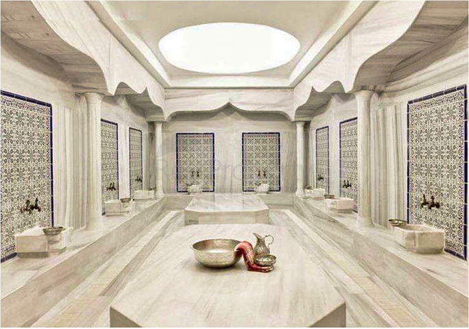 مشروع استثماري في منطقة التينتاس-أنطاليا